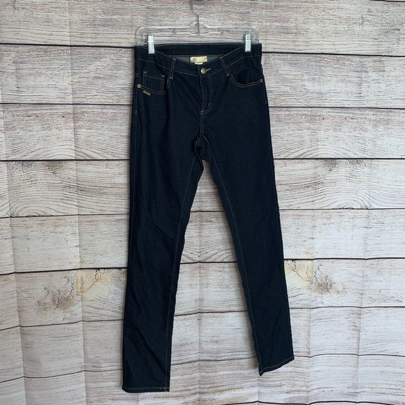 Tina Knowles Dark Denim Jeans | Poshmark